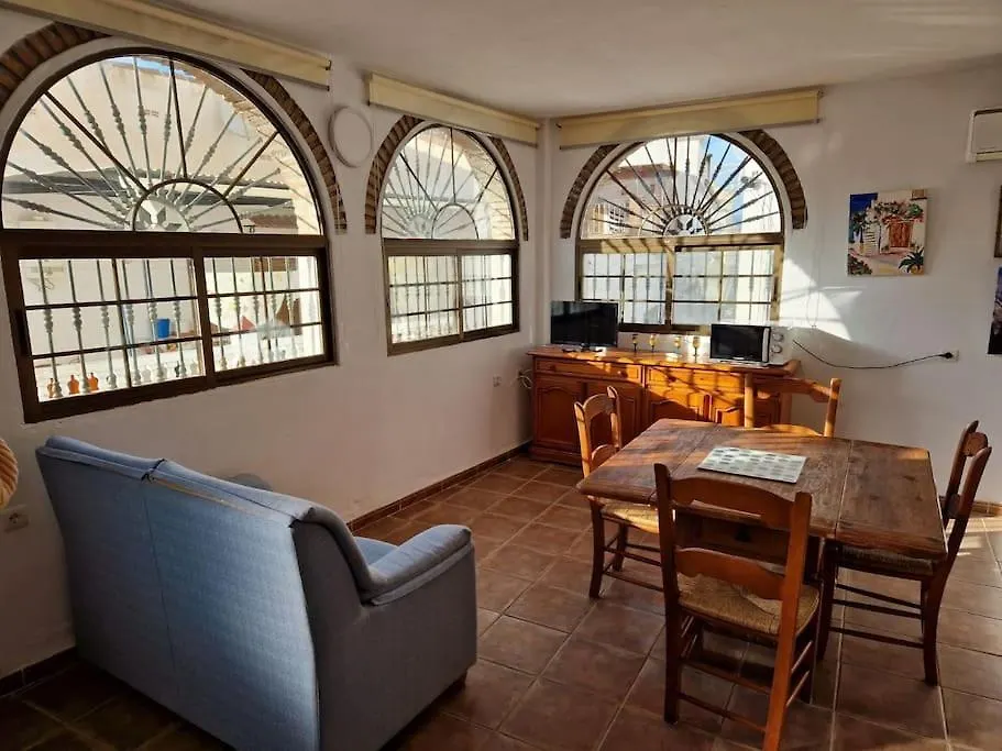 Сasa de vacaciones Villa Casa El Banco Iznate