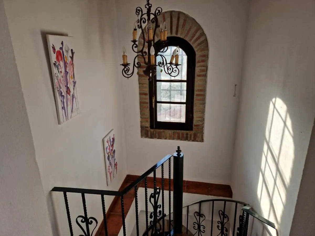 Сasa de vacaciones Villa Casa El Banco Iznate