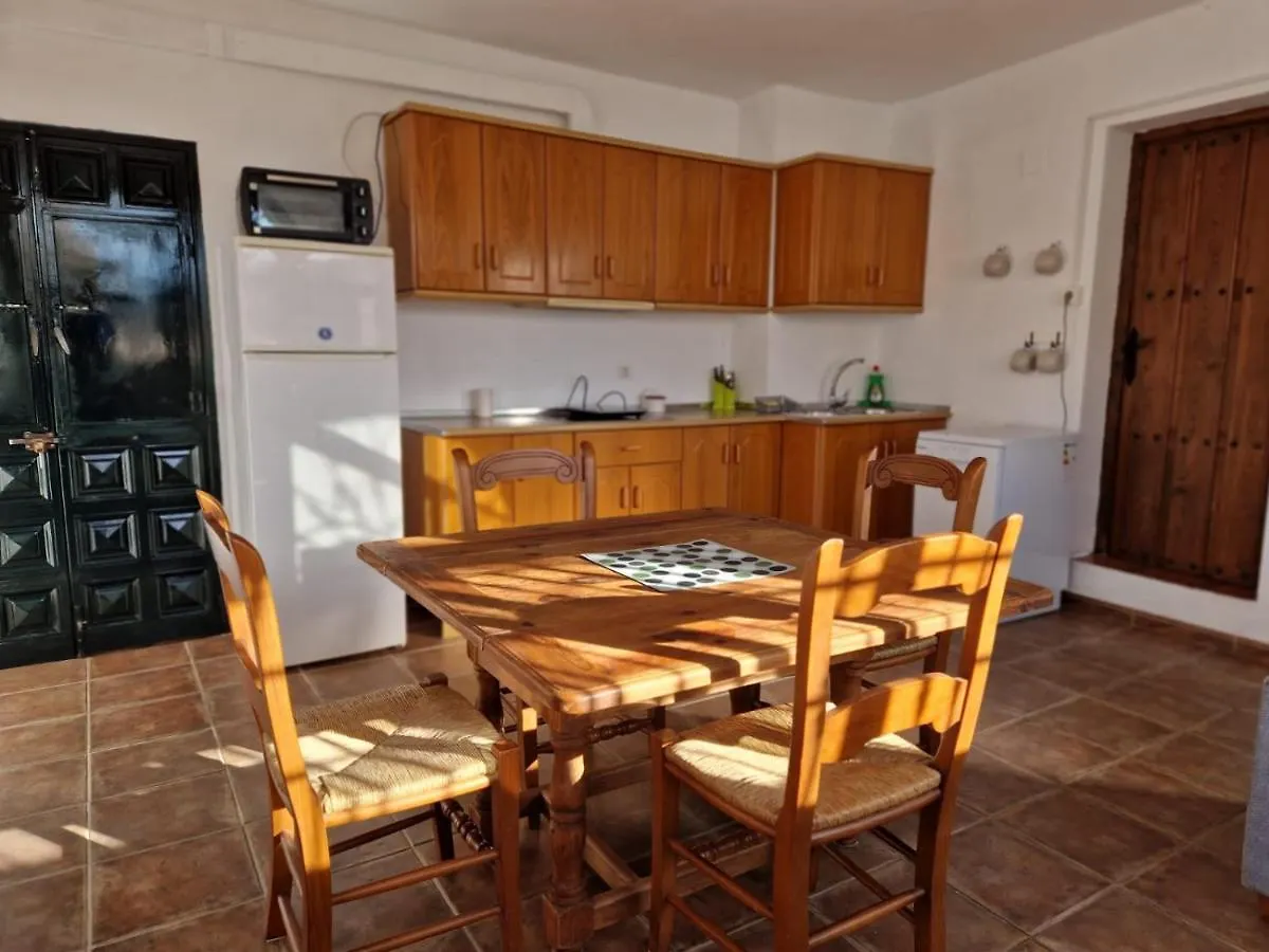 Villa Casa El Banco Iznate España