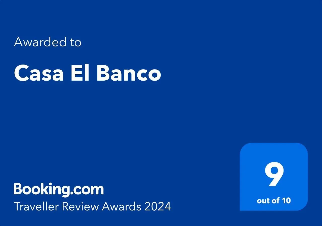 Villa Casa El Banco Iznate