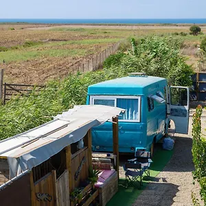 Jabuti Autocaravana Con Porche Y Aparcamiento , Cádiz España