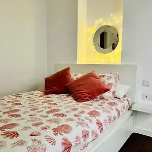 Marinac3 Precioso Con Patio En El Centro Histórico De , Málaga España